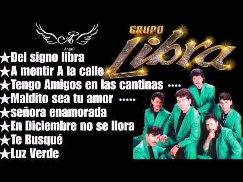 Grupo Libra Mix Sus Mejores Éxitos Inolvidables