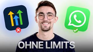 The BETTER WhatsApp for GoHighLevel?