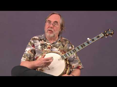 Banjo Tips from Tony Trischka: Finger Picks