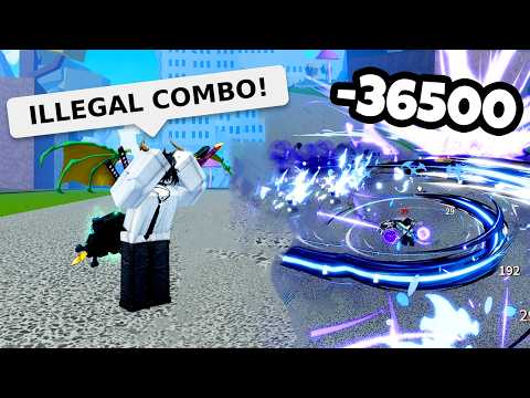 Rating Subscribers Best One Shot Combos 1-10 in Blox Fruits