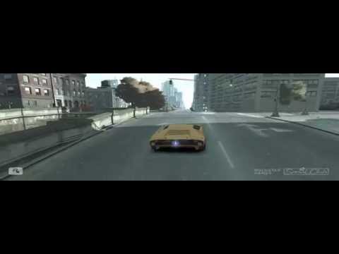 GTA EFLC TBOGT / Worst Accidents