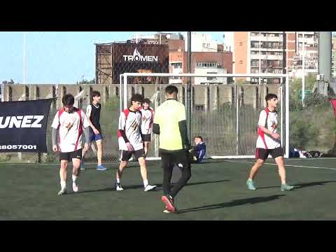 DOS BOTONES VS EL POLI NUÑEZ - #LigaNuñez - #Clausura SLD - 28/8/2022