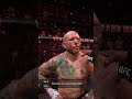 Josh Emmett says Ilia Topuria didn't surprise him at all ? #shorts