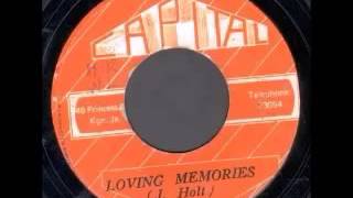 John Holt - Loving Memories