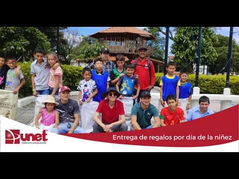 Día del Niño 2024 - Encino Santander