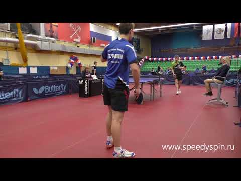 Burdin - Nikulin. Russian Premier League 2017-2018.FHD