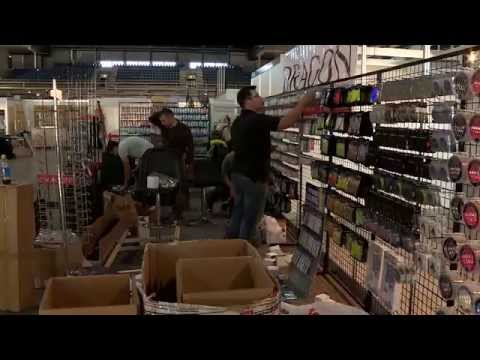 HorgászShow 2015 október 23-25. előzetes