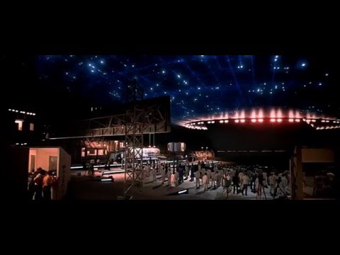 Steven Spielberg - Close Encounters of the Third Kind, 1977 - Play The Five Tones
