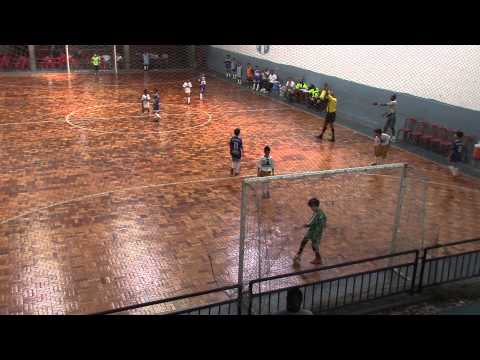 FFSERJ Sub9 - Helênico x Montanha - Balão e Gol (12/Out/2014)