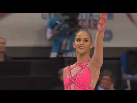 Neviana Vladinova ribbon music and performance 2015 World Championships AA