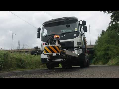 Highways TV Kiely Bros Ltd: Introducing the Multipatcher
