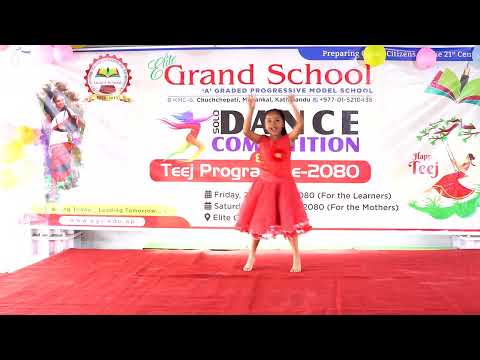 Contestant No. 8 | 𝗣𝗿𝗮𝗽𝘁𝗶 𝗣𝗼𝘂𝗱𝘆𝗮𝗹 (Grade 2) 𝗟𝗲𝗮𝗿𝗻𝗲𝗿𝘀’ 𝗦𝗼𝗹𝗼 𝗗𝗮𝗻𝗰𝗲 𝗖𝗼𝗺𝗽𝗲𝘁𝗶𝘁𝗶𝗼𝗻-𝟮𝟬𝟴𝟬 (Grade I to III)