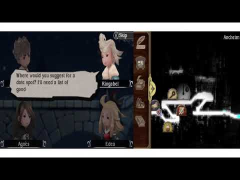 BRAVELY DEFAULT (3DS) PART 6- ANCHEIM