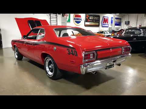 1973 Plymouth Duster (CC-1676188) for sale in Grand Rapids, Michigan