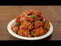 SUB Sweet And Spicy Korean Chicken Best Korean Chicken Recipes Crispy Tenderloin Chicken
