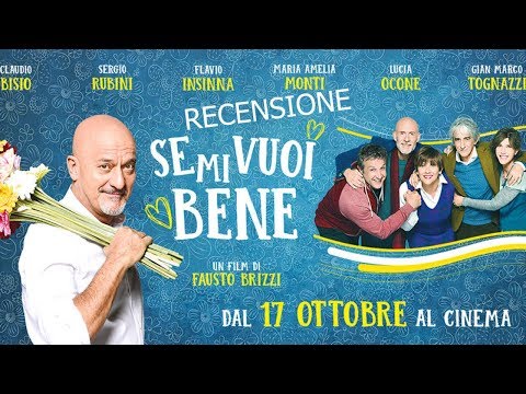 RECENSIONE : SE MI VUOI BENE