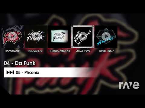 Pink Funk - Daft Punk & Christina Aguilera | RaveDj