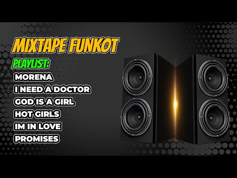 MIXTAPE REMIX DJ FUNKOT BARAT | MORENA VS I NEED A DOCTOR VS GOD IS A GIRL VS PROMISES