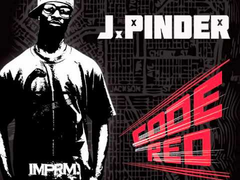 J. Pinder - Code Red 2.0 - No Turning Back feat Toki Wright