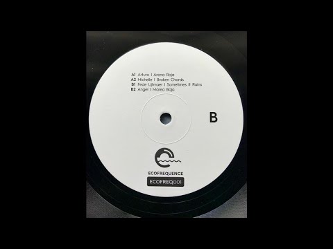 Fede Lijtmaer - Sometimes it Rains [ECOFREQ001]