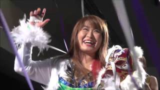 カイリに一騎打ちのエール!和田京平も心服?! WWE挑戦!? 紫雷イオ特集!!