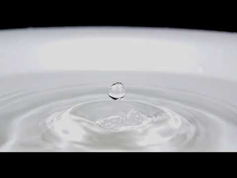 Water Dripping Slowly in a Tub - Relax Sounds - Single Drop of Water Falls in a Bucket - Water Drops