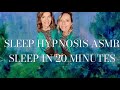 Sleep In 20 Minutes Sleep Hypnosis Sleep ASMR Sleep Story