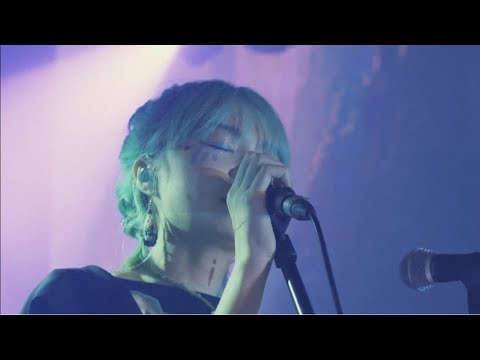 落差草原 WWWW / Prairie WWWW -【碎花星辰 Floral Cluster】Live at Legacy Taipei 2018