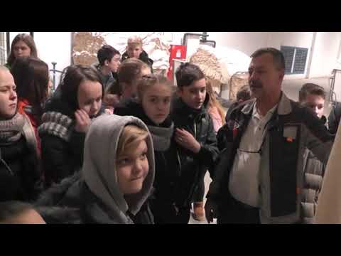 Курские школьники побывали на предприятии &laquo;Экотекс&raquo;