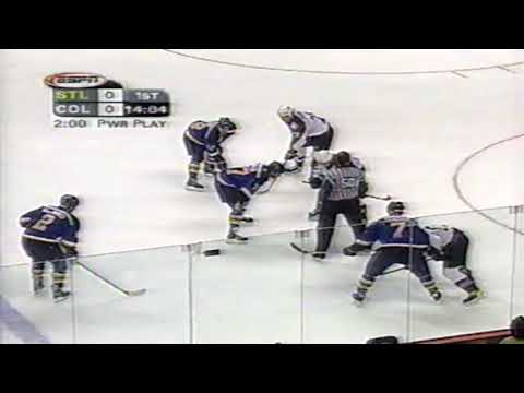 2001-2002 NHL PLAYOFFS