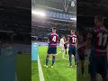 ? Guard of Honour! ¡Pasillo de Honor! ? #shorts #realmadridshorts