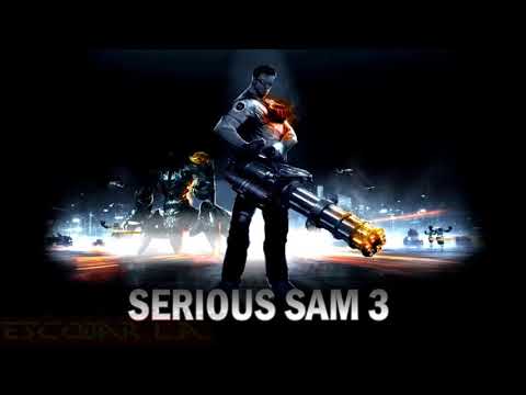 Serious Sam 3- BFE (OST) - Boss Fight Strings