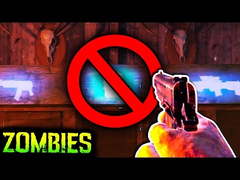 ON TREYARCH MAKING HUGE ZOMBIES CHANGES IN 2018.