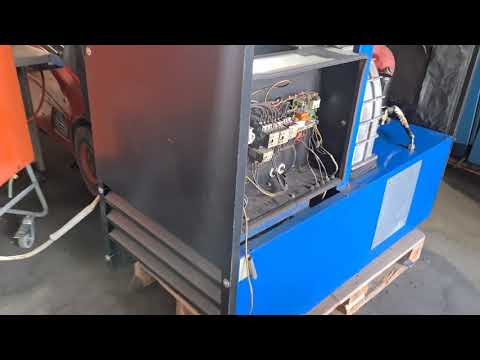 Schraubenkompressor EcoAir ES20D - Nr. 1092