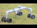 How To Make A Grass Cutter Car
