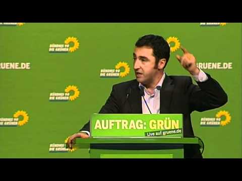 Bewerbungsrede Cem Özdemir, BDK 20.11.2010 Freiburg