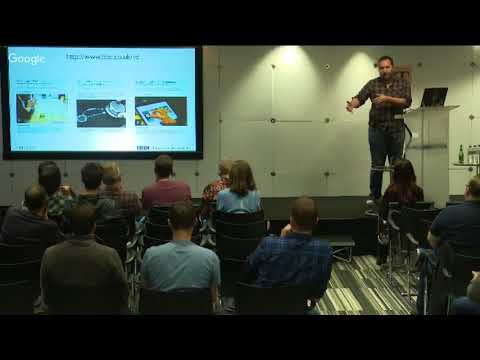 LDNWebPerf October 2017 - Lucas Pardue