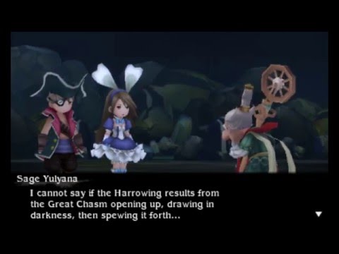 Bravely Default (3DS) - 99 - Exploring Vestment Cave - Mike's Let's Play