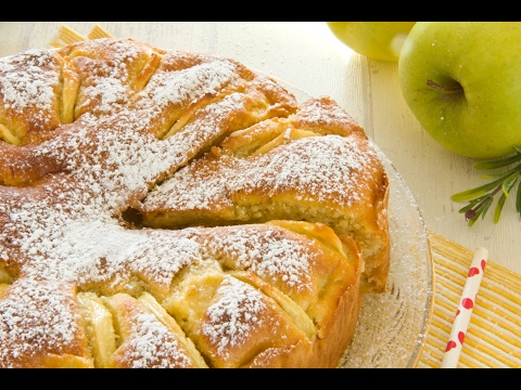 Torta di mele e mascarpone - Ricetta.it
