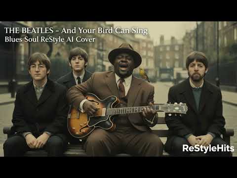 And Your Bird Can Sing – The Beatles | Blues Soul ReStyle AI Cover