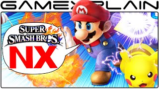 Smash Bros NX: What We Want to See! - Rumor Discussion