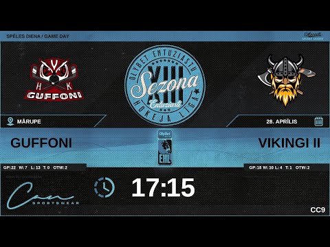 2024 04 28 | HK GUFFONI (GFN) - HK VIKINGI 3 (VN3) | CC9