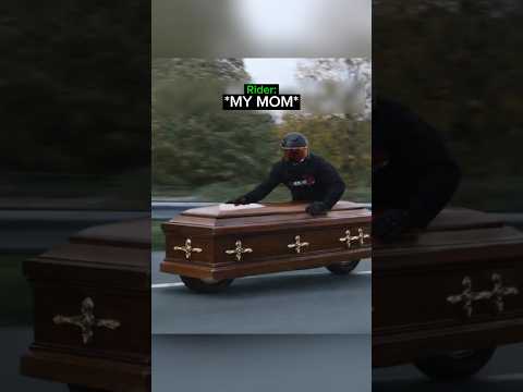 How Different People See Bikers..