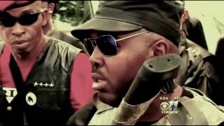 Doony- Militant Minded (Promo Video)