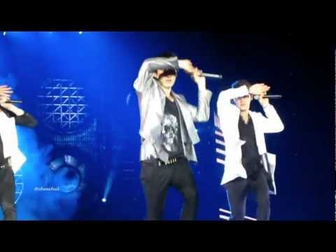 [close fancam] 120922 Super Junior M - Perfection @ SMTOWN Jakarta