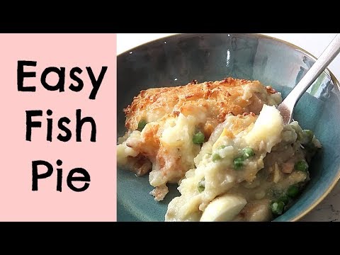 FISH PIE MADE EASY | KERRY WHELPDALE