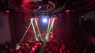 RE-TROS 重塑雕像的权利2017 Frist Performing- AT MOSP HERE (NanJing OLA 3/10/2017)