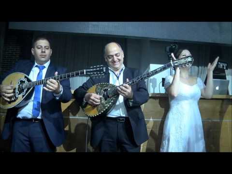 מנוליס ותומר זורבה manoils karantinis & tomer play zorba