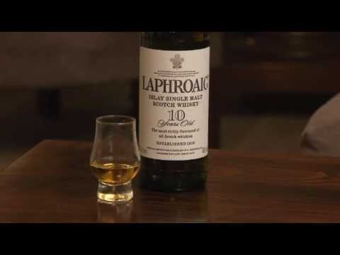 Laphroaig 10 Year Old - Tasting Notes