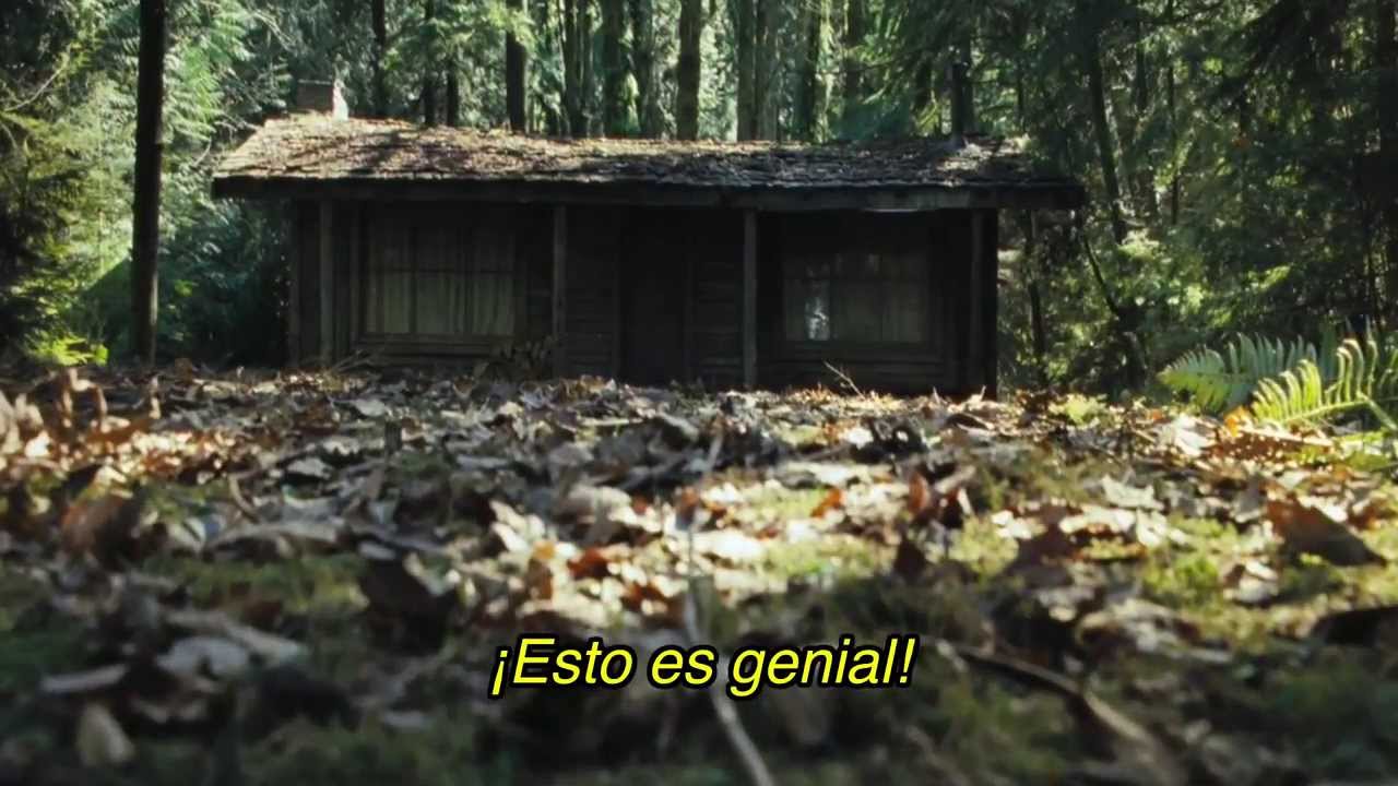 El secreto de la cabaña